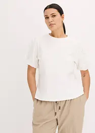 Maglie con maniche in pizzo, bonprix