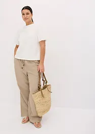 Maglia in puro cotone, bonprix