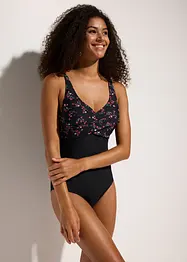 Costume intero con effetto modellante leggero, bonprix