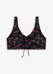 Reggiseno bikini a bustier, bonprix
