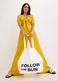 Borsa shopper di tela, bonprix