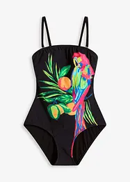 Costume intero con effetto modellante leggero, bonprix