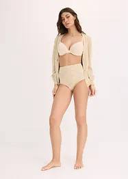 Slip contenitivo con effetto modellante medio, bonprix