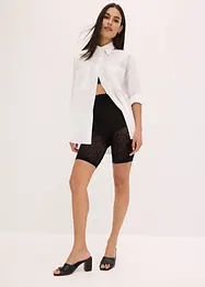 Pantaloncini anti sfregamento con bordi comodi 50 den, bonprix