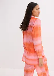 Camicetta lunga in fantasia batik, bonprix