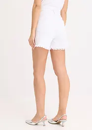 Shorts con frange a catenella, bonprix
