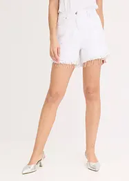 Shorts con frange a catenella, bonprix