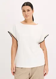 Maglia con dettagli decorativi, bonprix