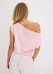 Maglia monospalla, bonprix