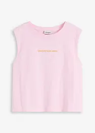 Top in puro cotone, bonprix