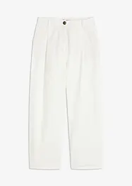Pantaloni in twill, bonprix