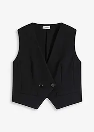Gilet da completo in jersey, bonprix