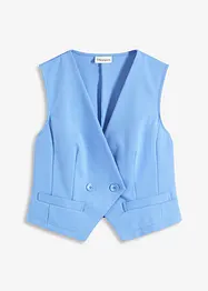Gilet da completo in jersey, bonprix