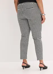 Pantaloni a quadri Vichy, bonprix