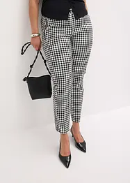 Pantaloni a quadri Vichy, bonprix