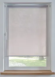 Tenda a rullo operata in tinta unita, bonprix