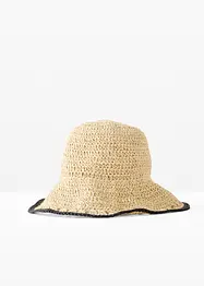 Cappello da pescatore in paglia, bonprix