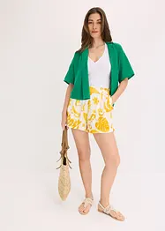 Top all'americana con scollatura profonda, bonprix