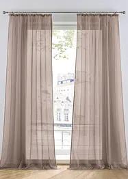 Tenda tinta unita (pacco da 1), bonprix