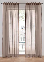 Tenda tinta unita (pacco da 1), bonprix