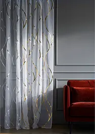 Tenda con fantasia lucida e poliestere riciclato (pacco da 1), bonprix