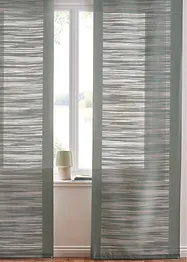Tenda a pannello in fantasia a righe (pacco da 1), bonprix
