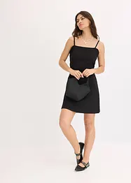 Abito in jersey con fiocco decorativo dietro, bonprix