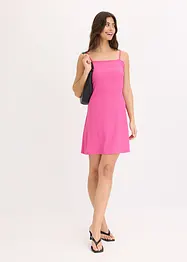 Abito in jersey con fiocco decorativo dietro, bonprix