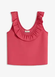Top in jersey, bonprix