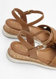 Sandali con zeppa Tamaris, Tamaris