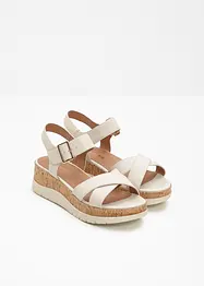 Sandali con zeppa Tamaris, Tamaris