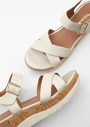Sandali con zeppa Tamaris, Tamaris