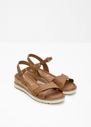 Sandali con zeppa Tamaris, Tamaris