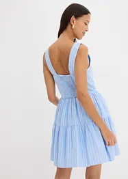 Miniabito in misto lino, bonprix