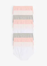 Culotte (pacco da 10), bonprix