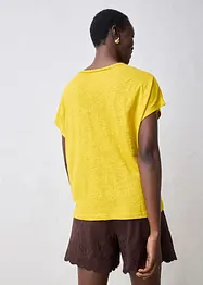 Maglia in puro lino, bonprix