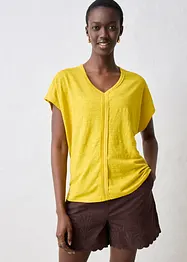 Maglia in puro lino, bonprix