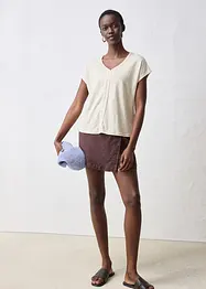 Maglia in puro lino, bonprix