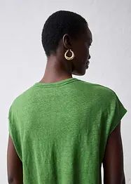 Maglia in puro lino, bonprix