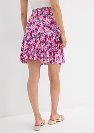 Gonna pantalone prémaman 2 in 1 in jersey, bonprix