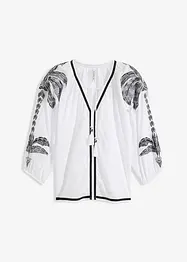 Tunica in puro cotone, bonprix