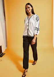 Tunica in puro cotone, bonprix