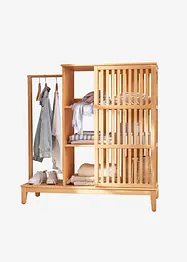 Scaffale in legno con anta scorrevole, bonprix