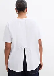 T-shirt in puro cotone biologico, bonprix