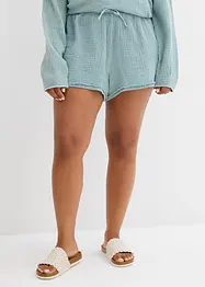 Shorts in puro cotone, bonprix