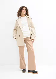 Pantaloni prémaman comodi, loose fit, bonprix