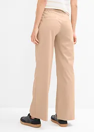 Pantaloni prémaman comodi, loose fit, bonprix