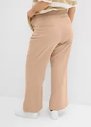 Pantaloni prémaman comodi, loose fit, bonprix
