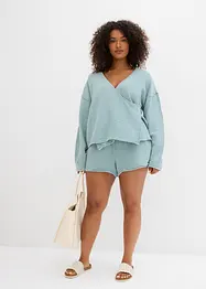 Shorts in puro cotone, bonprix