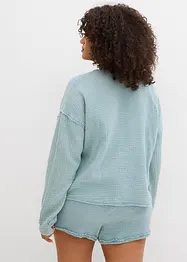 Blusa in puro cotone, bonprix